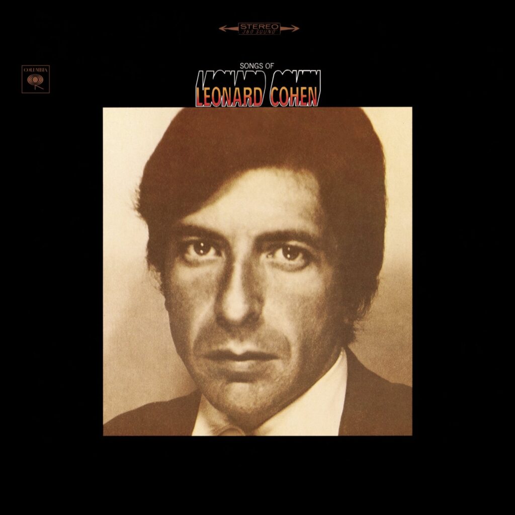 Leonard Cohen Songs - released Dec 27, 1967